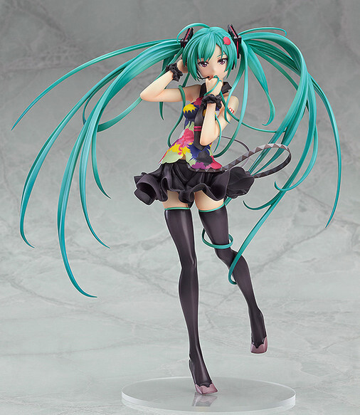 [Hatsune Miku: Tell Your World Ver. Figure](https://otakumode.com/shop/5418fc1ac229e94e66a43372) [Pre-order] 0