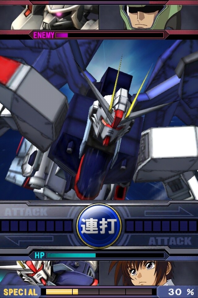 Android Version of “Gundam Kingdom” Released on Mobage! 0