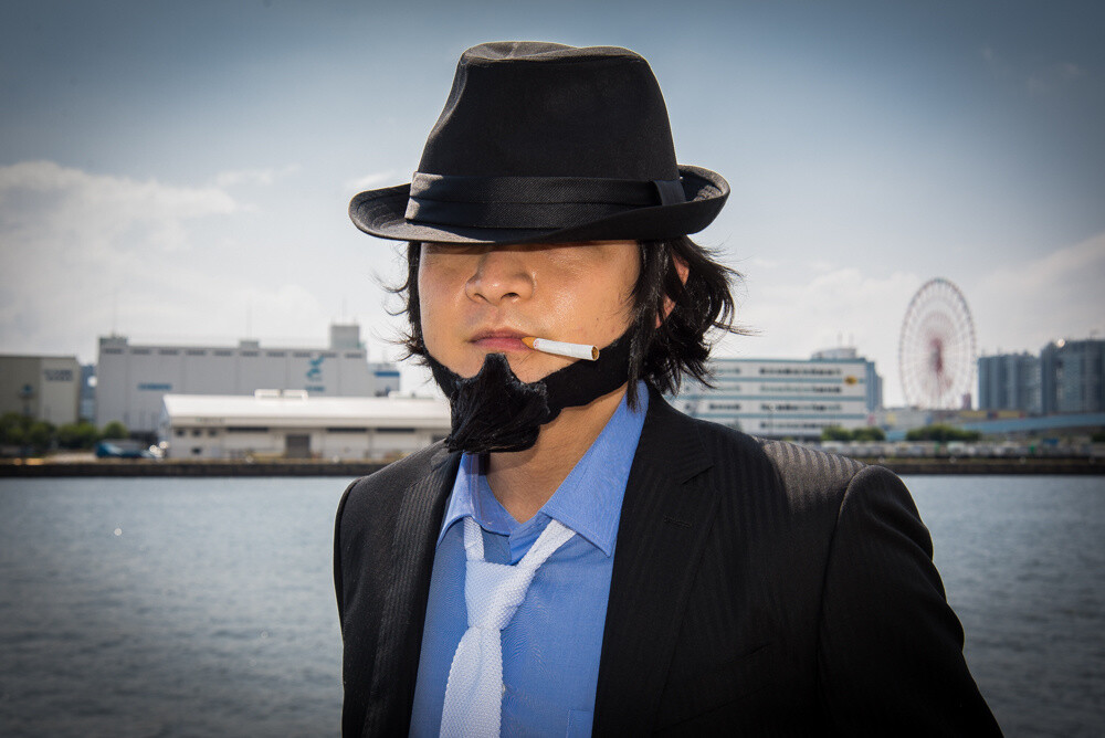 Comic Market 88 Photo Report: Comical & Cool Edition 58