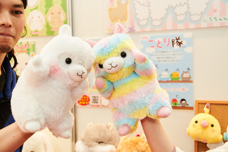 The Tokyo Toy Show is Paradise for Adults and Children Alike! 42