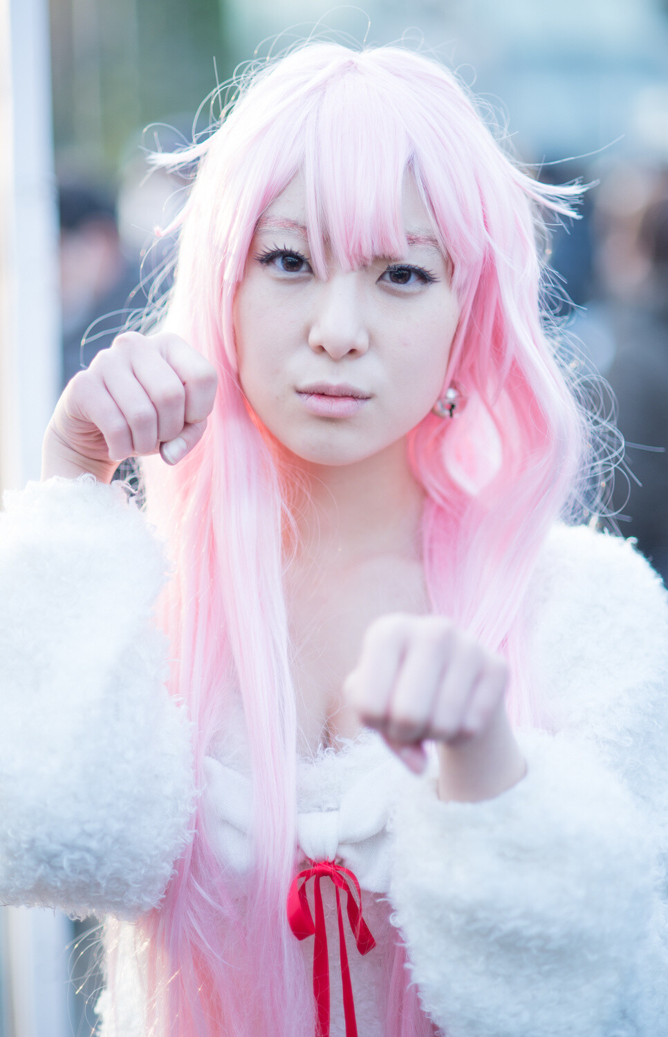 2014 Winter Comiket Photo Report: Ladies Edition 45