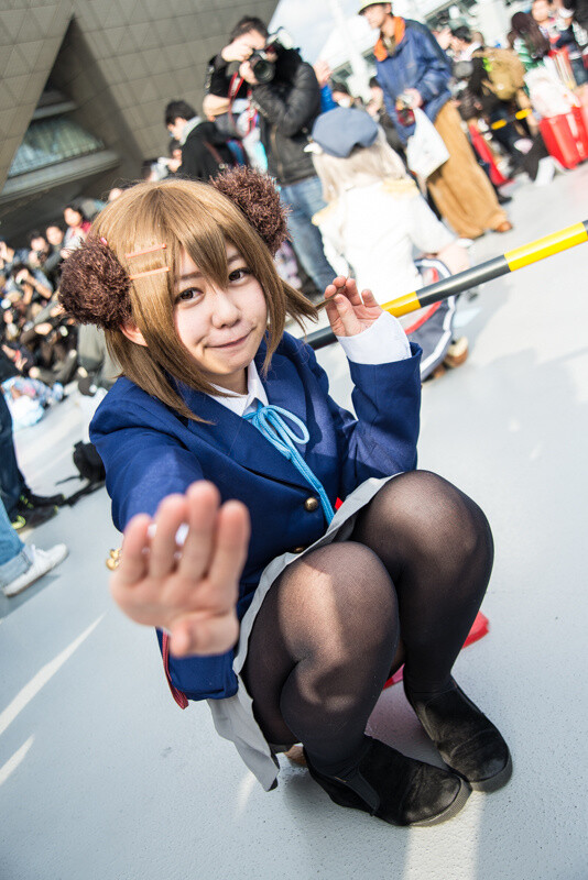 Comiket 89 Photo Report: Day 3 39