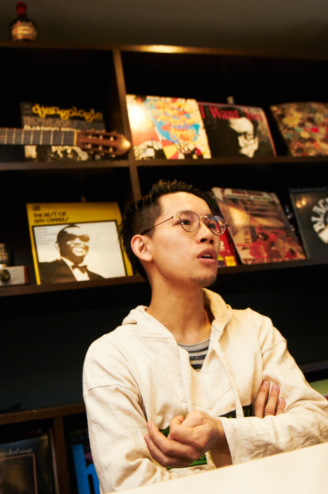 George & Mattsun [2/2]: A Shop Brought to Life by Latte Art 6