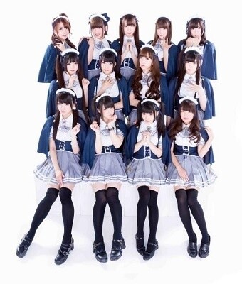 Isuca to Become Anime in 2015, Afilia Saga in Charge of Theme Song 1