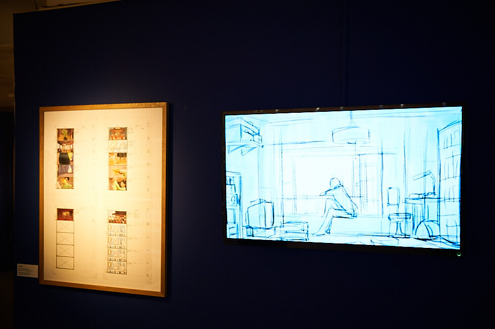 Kimi no Na wa. Exhibition [Photo Report] 63