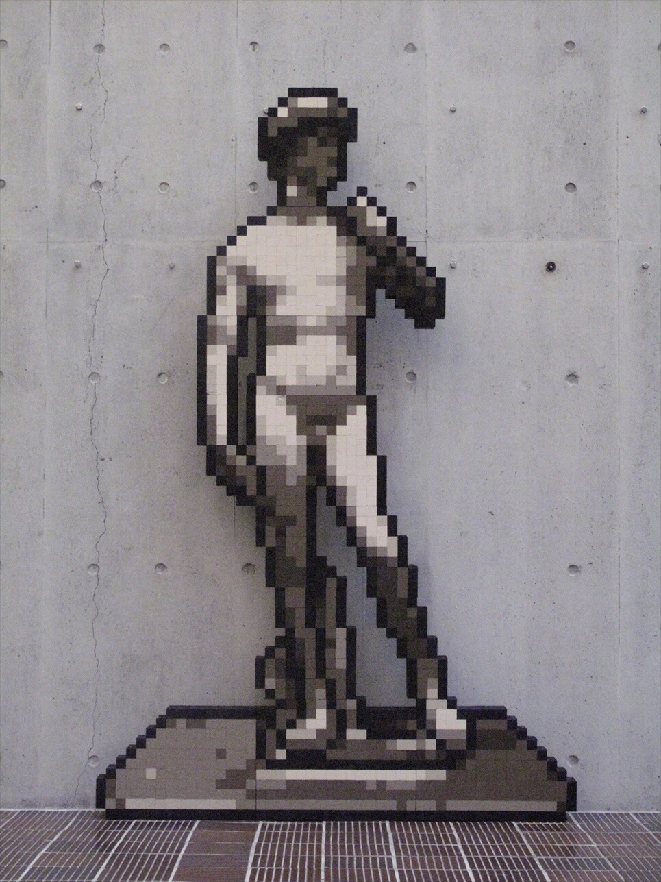 Monocular Landscape: David (2013) 2