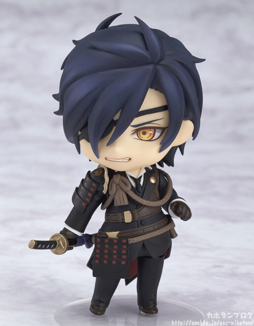 Nendoroid Shokudaikiri Mitsutada 4