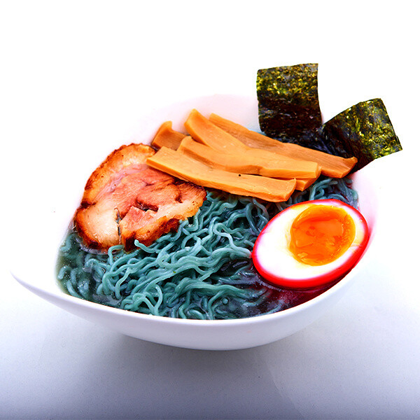 Zombear Ramen: 800 JPY 2