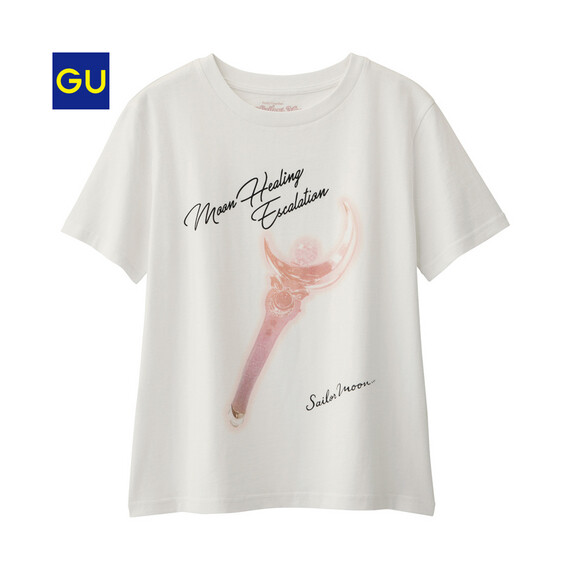 Sailor Moon Meets GU! Low Cost Japanese Fashion Brand Teams up With Sailor Moon. 19