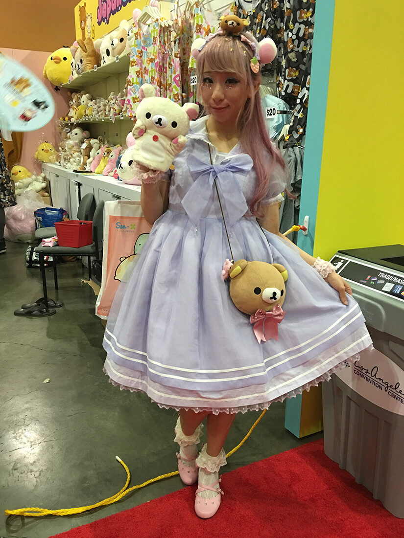 [Event Report] Anime Expo 2016 Day 1 18