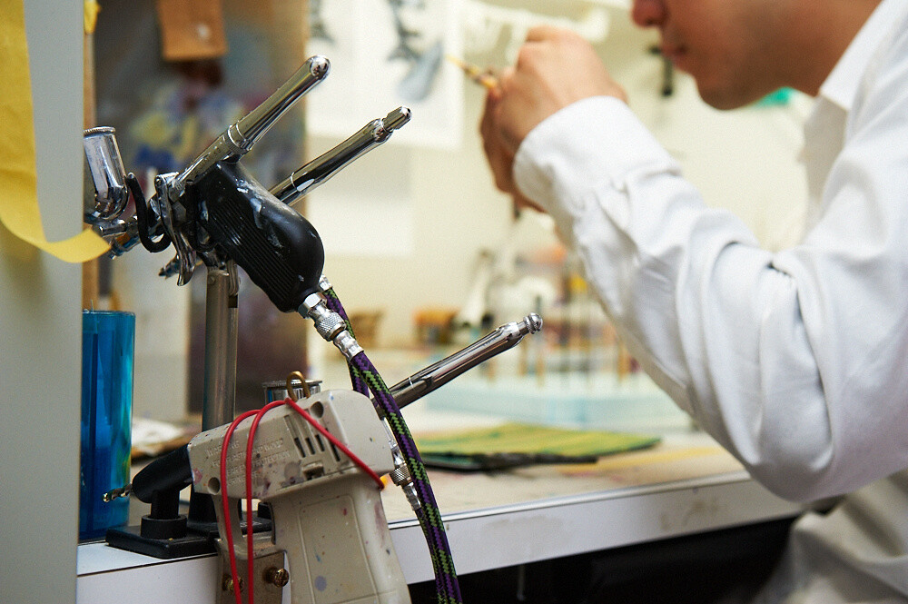 Figure Manufacturer Kotobukiya: Spreading Figures from Tachikawa to Japan and the World [1/3] 11