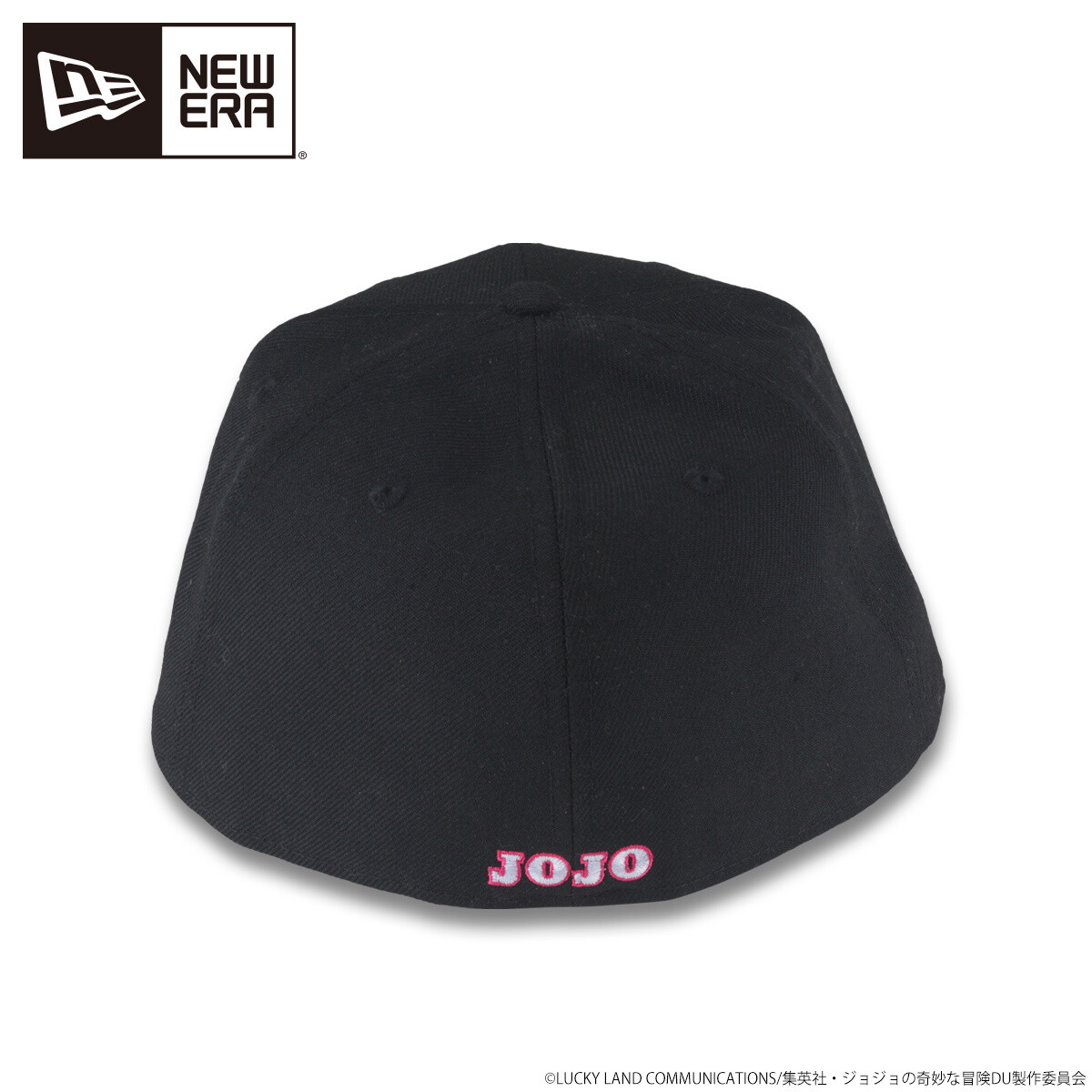 JoJo Teams up With NEW ERA for Branded Cap Collaboration 3