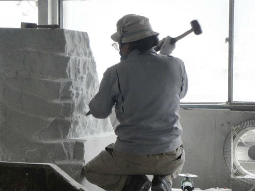 Marble Gundam Statue Exhibition to Be Held at the "Tokyo Gundam Project 2013 Summer Festa" 0