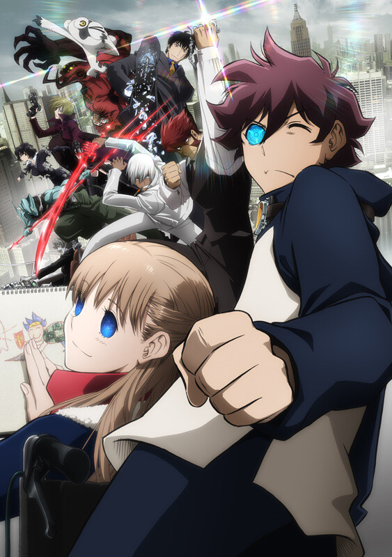 Blood Blockade Battlefront & Beyond Reveals Key Visual & 2nd PV! 0