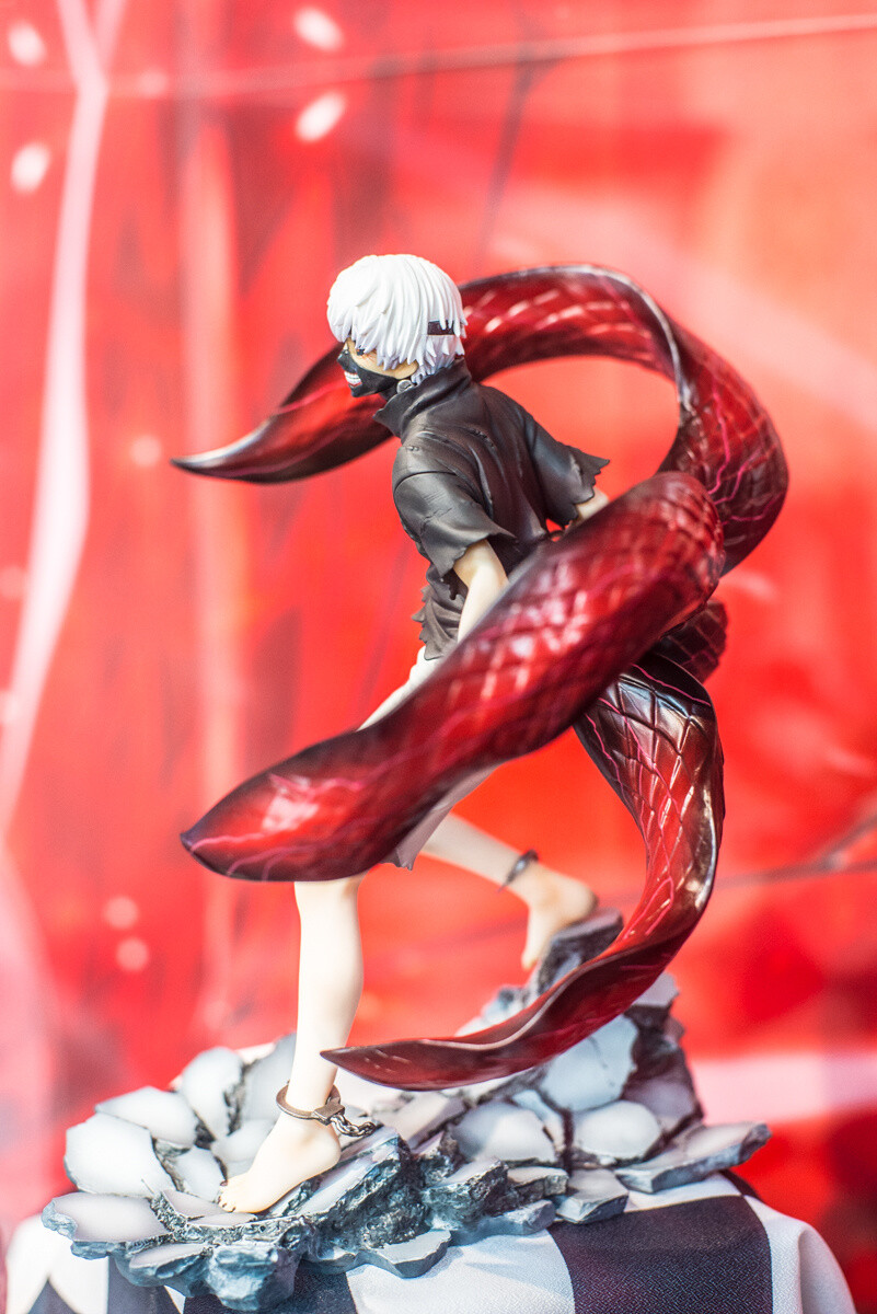 “ArtFX J Ken Kaneki - Awakened Ver.” scale figure 36