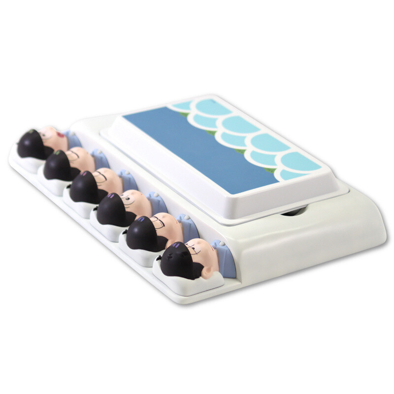 Have a Matsuno Family Lunch With This Cosy Osomatsu-san Plate! 3