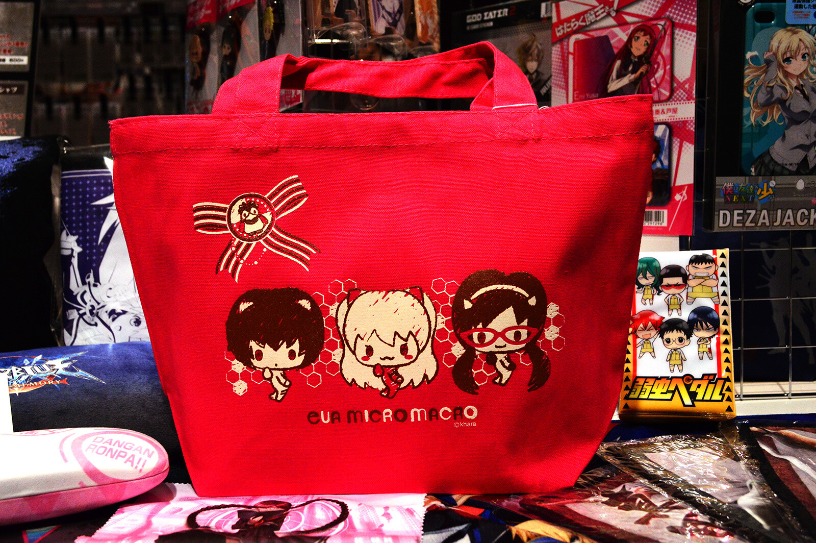 A Gathering of Anime Goods! Fans Get an Overview of Today’s Character Business at CafeReo Character Convention 48