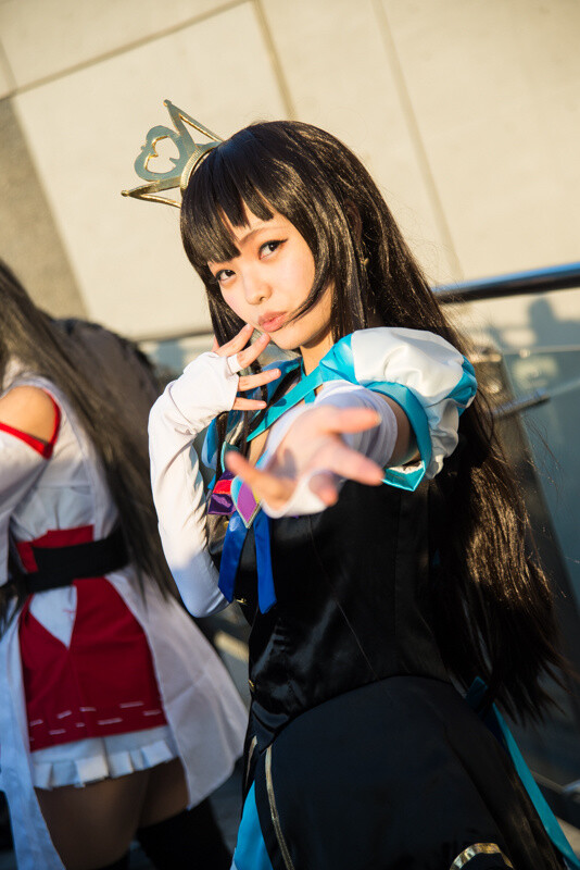 Comiket 89 Photo Report: Day 3 106