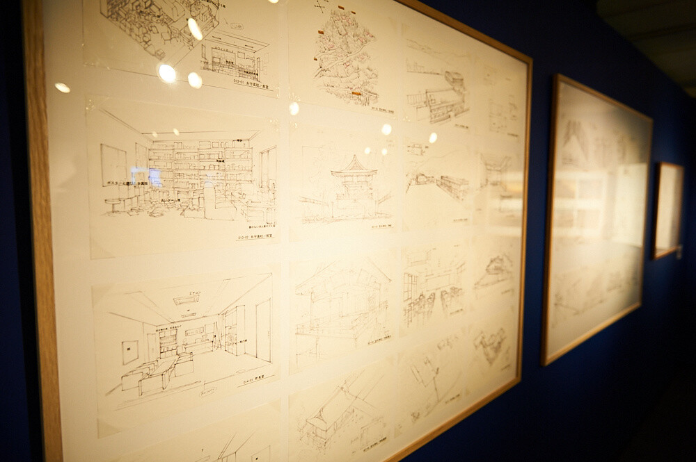 Kimi no Na wa. Exhibition [Photo Report] 50
