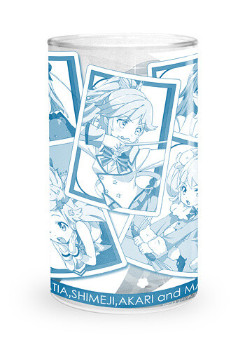 Fantasista Doll Glass 13