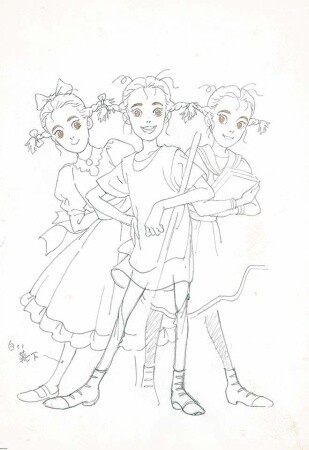 “World Masterpiece Theater Exhibit” to Display Important Production Materials from Hayao Miyazaki’s “Anne of Green Gables” 7