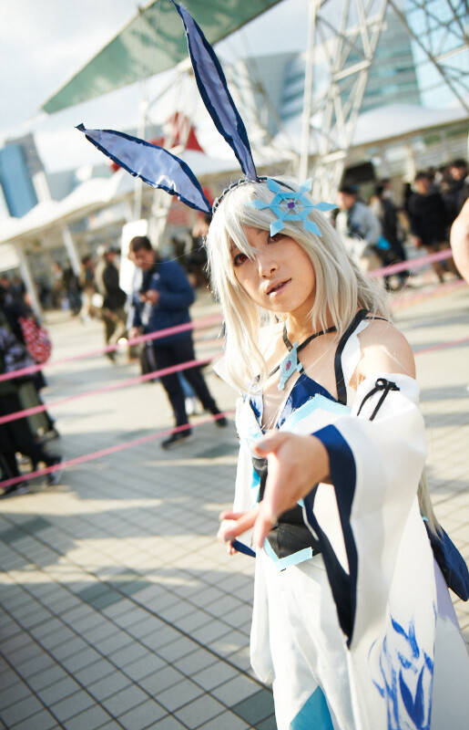 Comiket 89 Photo Report: Day 3 73
