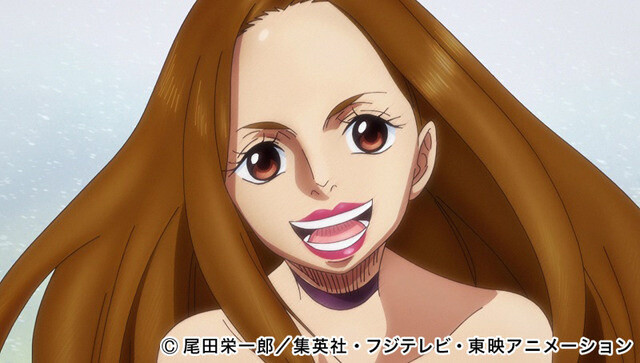 One Piece Sends Off Amuro Namie With Special Collab Clip Anime News Tom Shop Figures Merch From Japan