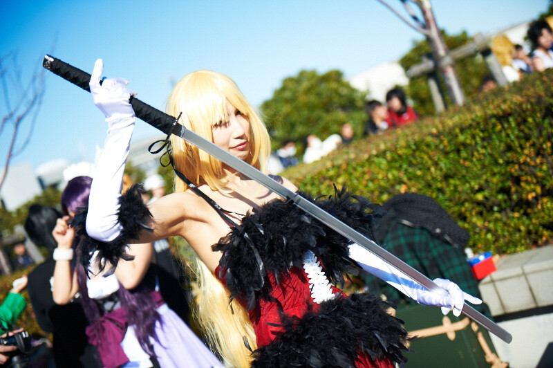 Comiket 89 Photo Report: Day 1 95