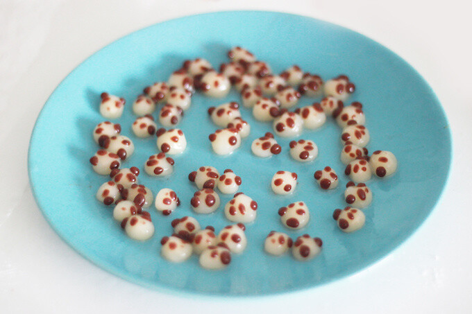 [Healthy Food for the Geeky Soul] Panda Tapioca Milk Tea with Panda Boba 8