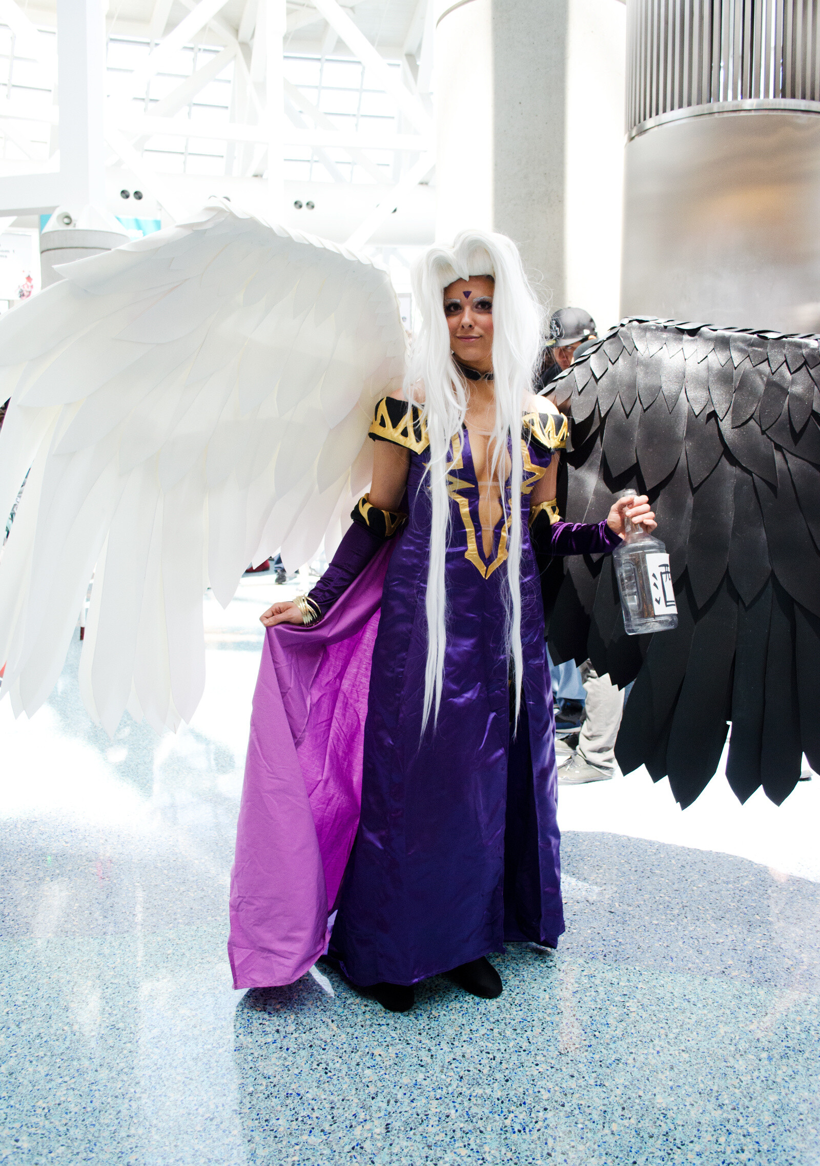 Highlights of Anime Expo 2013! 11