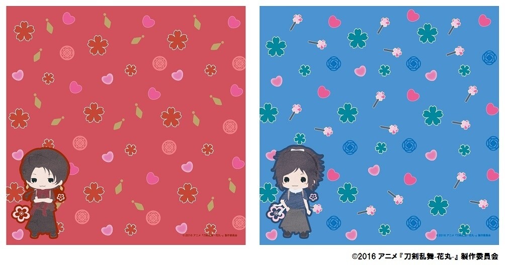 Touken Ranbu Special Fairs Coming to Kiddy Land! 3