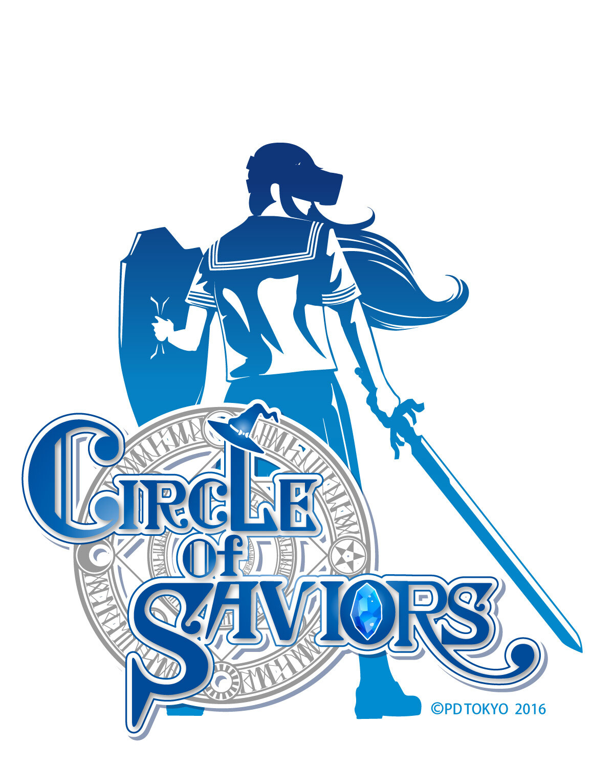 PD Tokyo to Show Off New Version of Circle of Saviors at Tokyo Game Show! 0