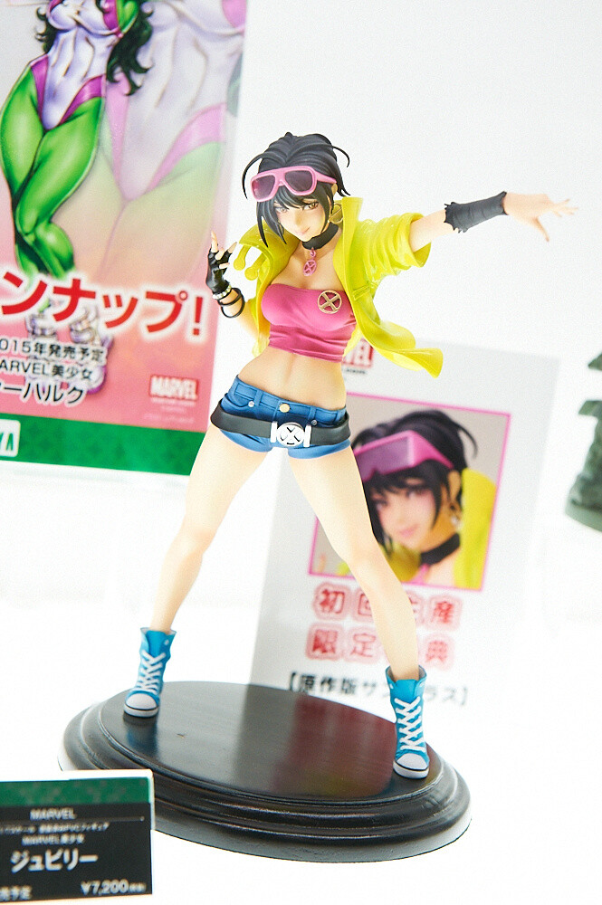 Which Ones Do You Like? Wonder Festival 2014 [Summer] Photo Report: Cute & Sexy Edition 156