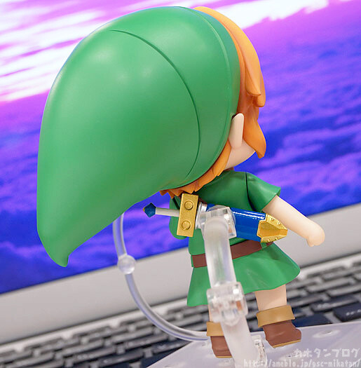 [Español] Nendoroid Link: Majora’s Mask 3D Ver. 2