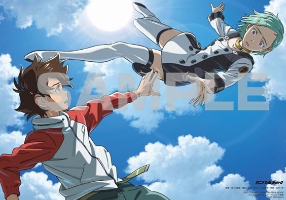 Osomatsu-san to be Featured on Brand New Anime Magazine! 1