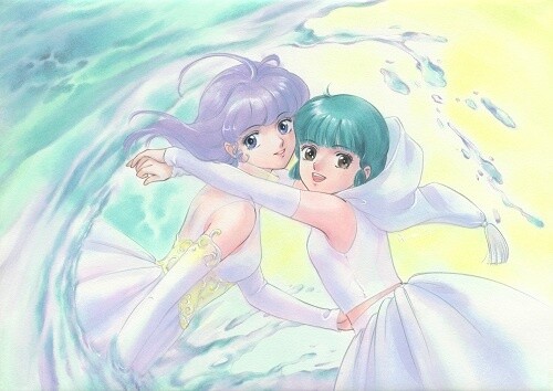 A Gallery Talk and Signing! Must-See Akemi Takada Exhibit for Fans of *Creamy Mami* Comes to Ginza 0
