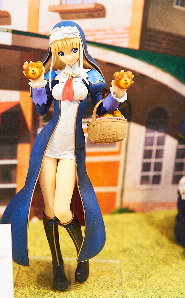Who Knew Figures Could Be This Cute! Winter Wonder Festival 2014 Photo Report - Cute & Sexy Edition 172