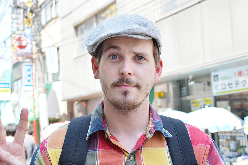 We Talk With Otaku from Around the World in the Otaku Paradise, Akihabara! 17