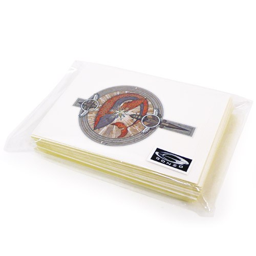 Last Exile: Fam, the Silver Wing Sticker Set 2 - Tokyo Otaku Mode (TOM)
