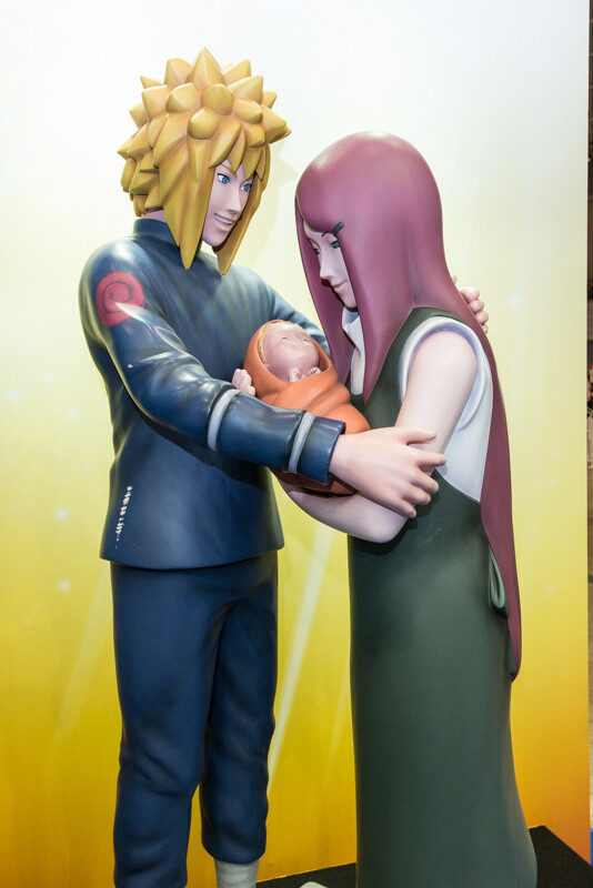 Fans Flock to Jump Festa 2016! 19