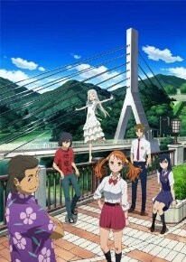 "Anohana: The Flower We Saw That Day" 4