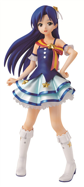 Prize B: Kisaragi Chihaya Premium Figure 2