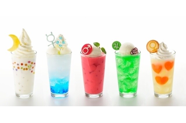 © Naoko Takeuchi, PNP, Kodansha Ltd., Toei Animation Co., Ltd. © 2015 NAMCO All rights reserved. 2