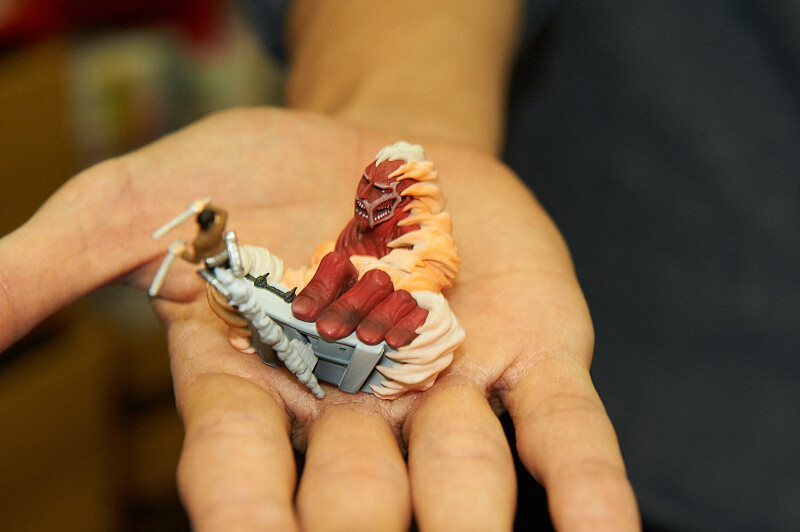 The World of Figures - Discover What You Enjoy About Figures! [2/3] 11