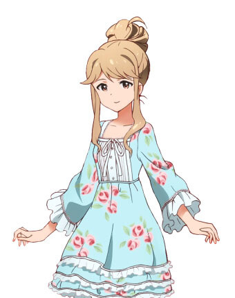 New Artwork of the 50 Idols from “THE iDOLM@STER Million Live!” Releases 8