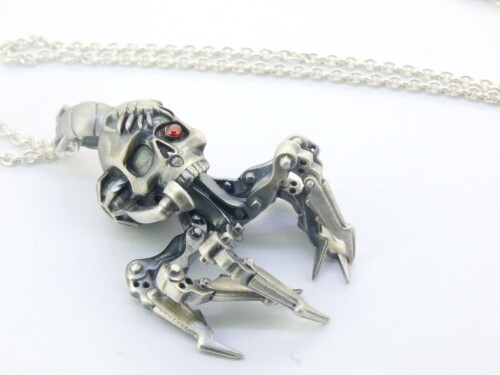 Silver Jewelry of Well-Known Vocaloid and MMD Character Calne Ca Releases! 10