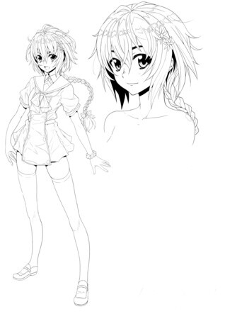 Illustration by Keita Hayashi and Tetsuya Hayashi 1