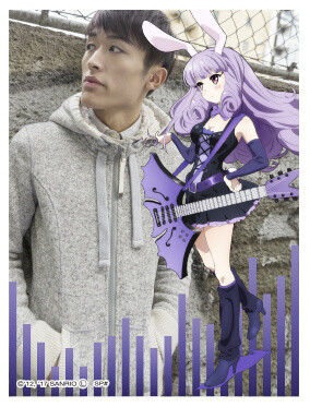 Snap Away with Show by Rock!! Casio Exilim Cameras! 4