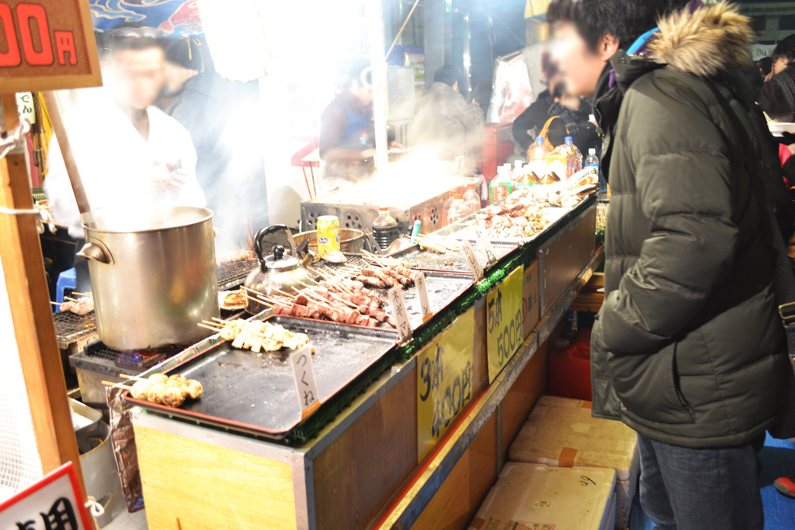 Happy New Year! Greet the New Year by Coming to Akihabara! (Part 1 of 2) 4