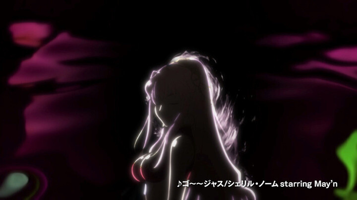 Sheryl Nome from Macross Frontier Makes a Comeback with New Song “Go~~rgeous”! 1